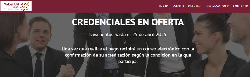 Pagos participantes extranjeros