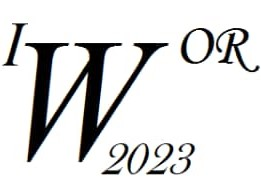 15 Internacional Workshop on Operation Research IWOR 2023